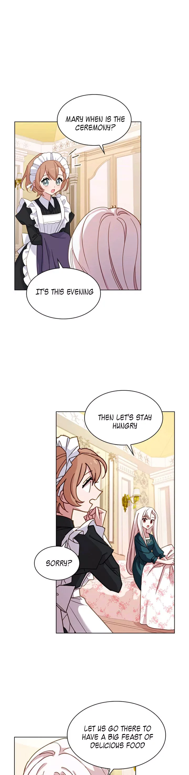 The Lady Wants to Rest Chapter 23 page 22