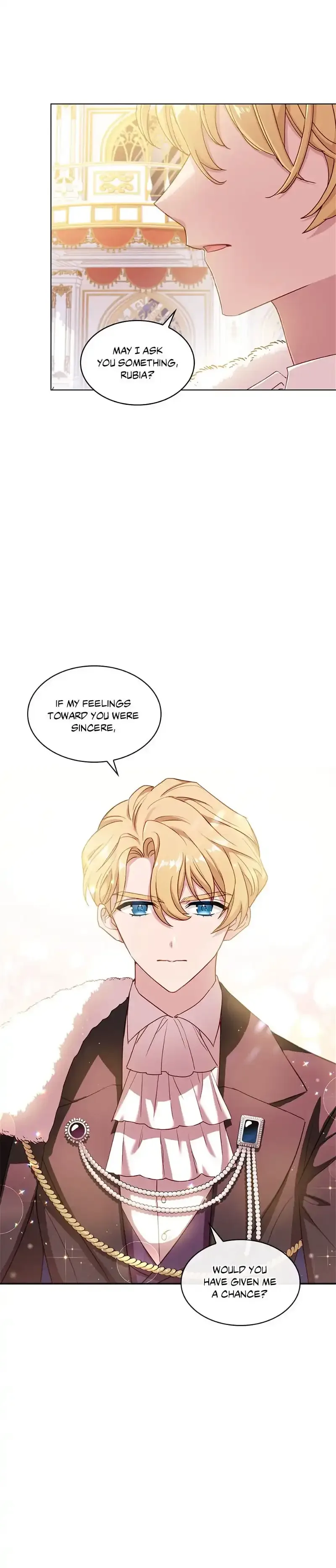 The Lady Wants to Rest Chapter 25 page 26