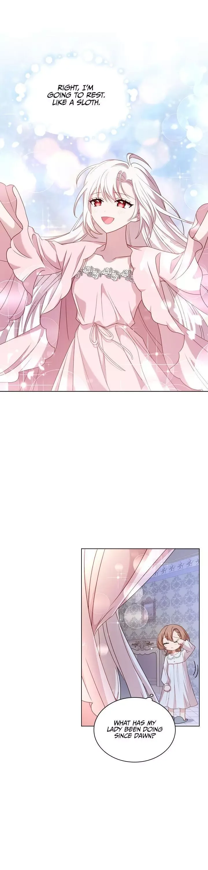 The Lady Wants to Rest Chapter 27 page 14