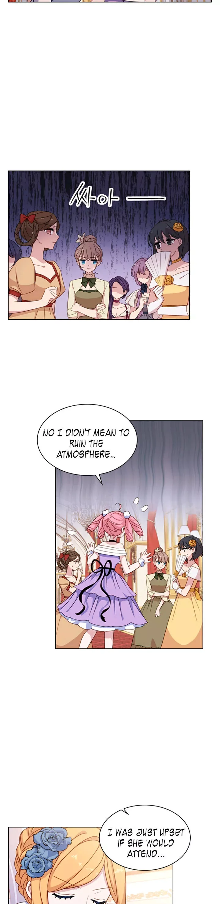 The Lady Wants to Rest Chapter 23 page 28