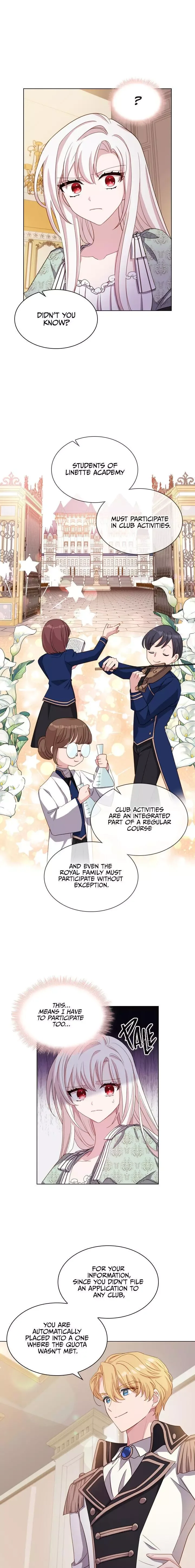 The Lady Wants to Rest Chapter 27 page 23