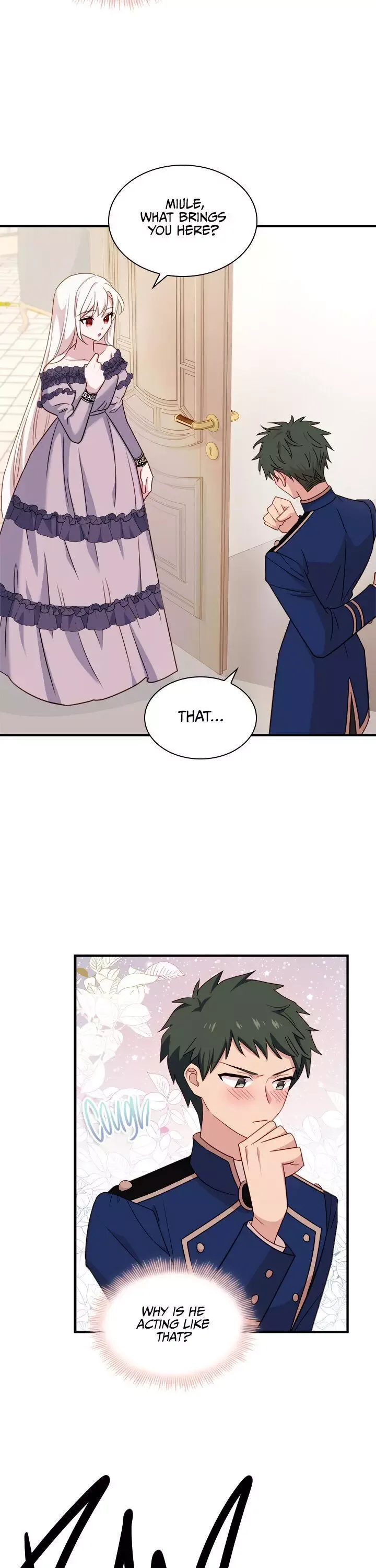 The Lady Wants to Rest Chapter 29 page 11