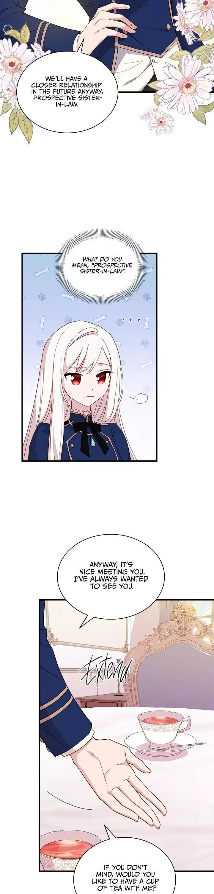 The Lady Wants to Rest Chapter 28 page 10