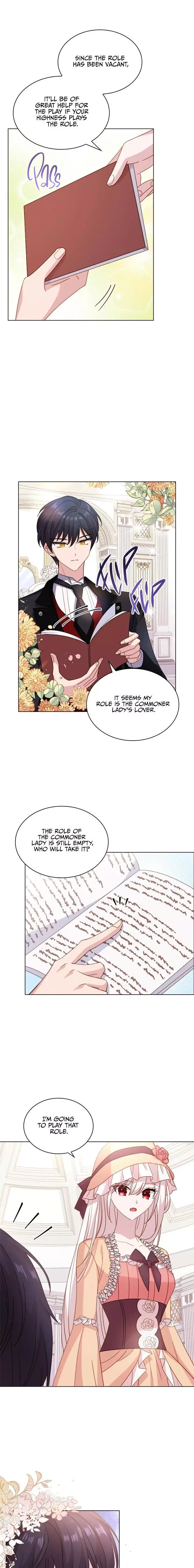 The Lady Wants to Rest Chapter 32 page 6