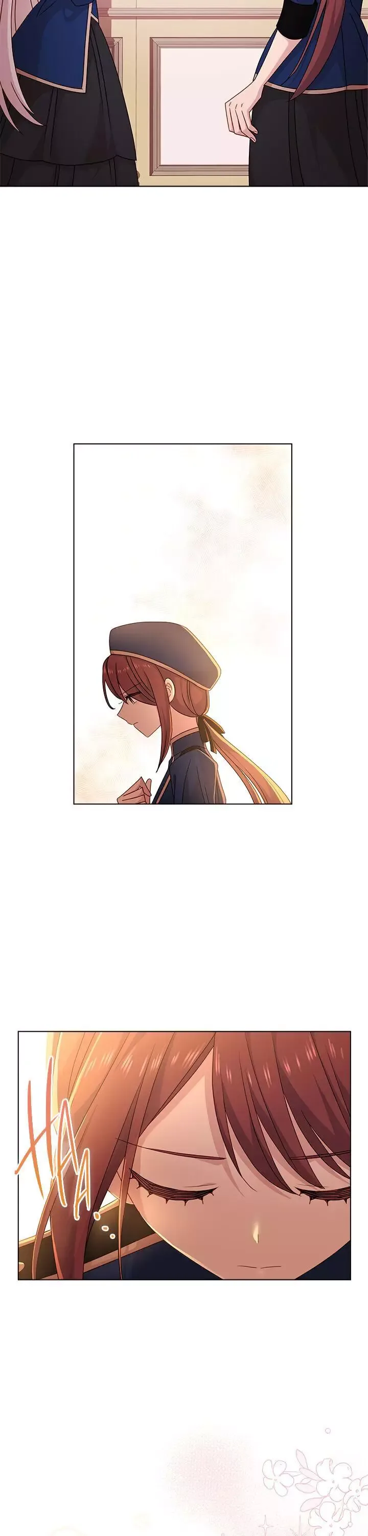 The Lady Wants to Rest Chapter 32 page 15
