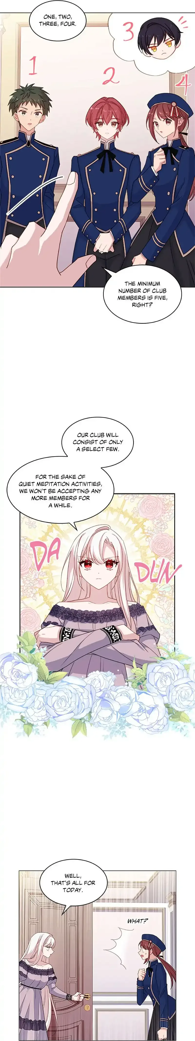 The Lady Wants to Rest Chapter 30 page 5