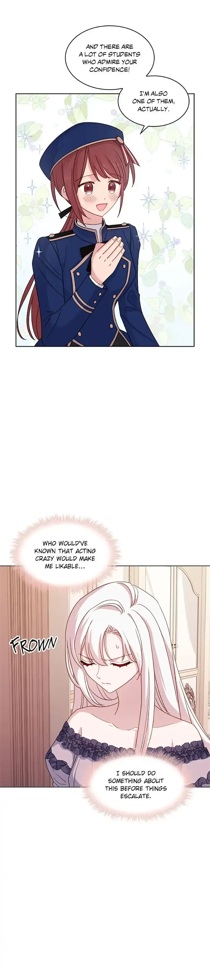The Lady Wants to Rest Chapter 30 page 4