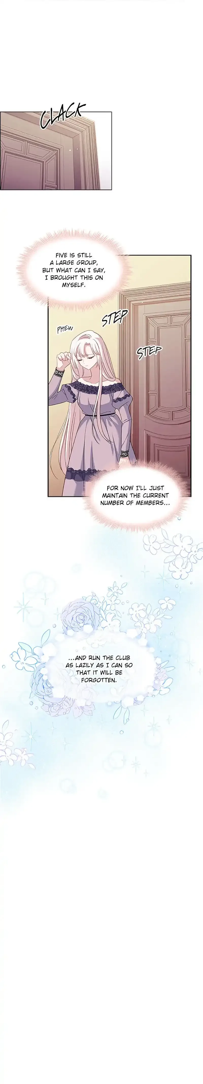The Lady Wants to Rest Chapter 30 page 6