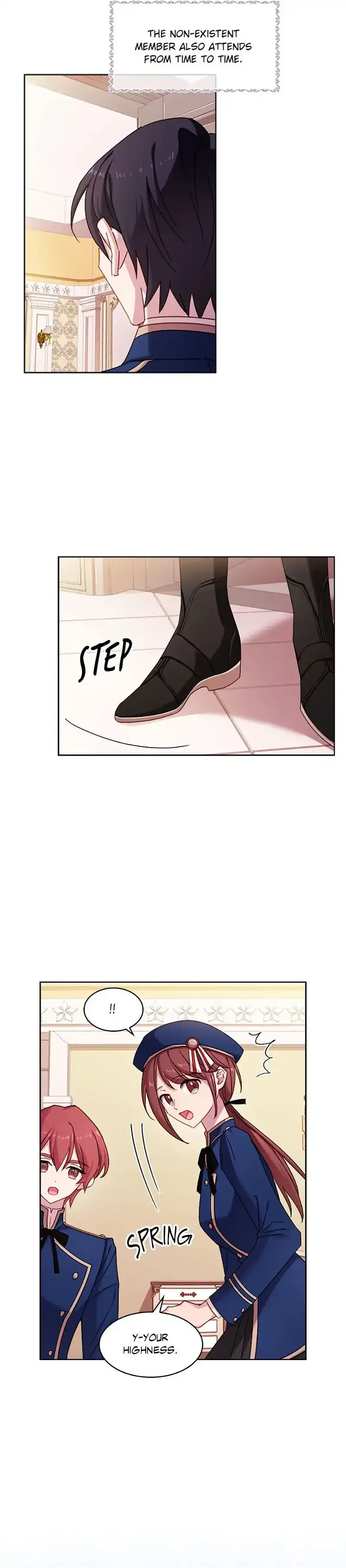 The Lady Wants to Rest Chapter 30 page 10