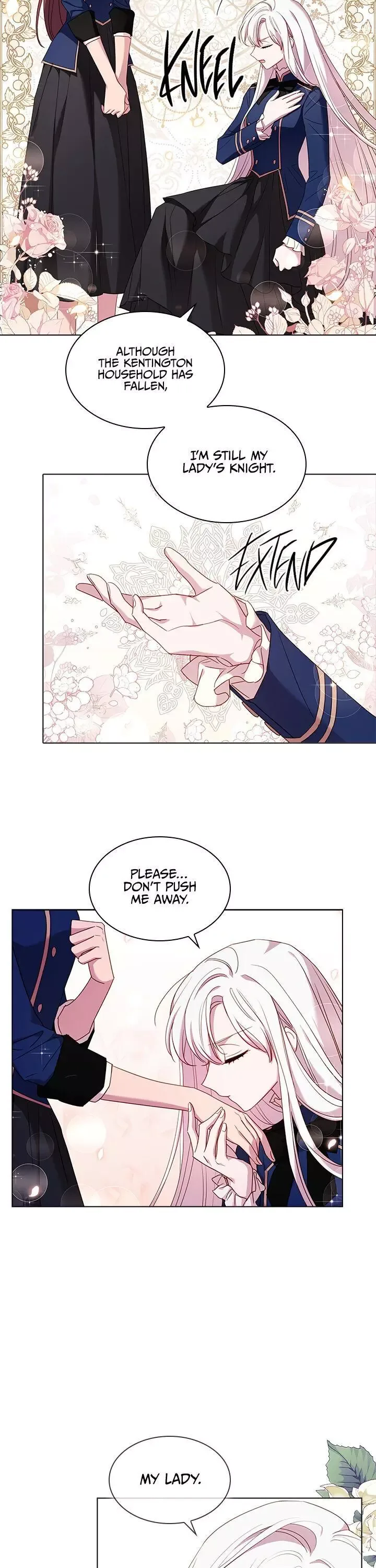 The Lady Wants to Rest Chapter 32 page 19