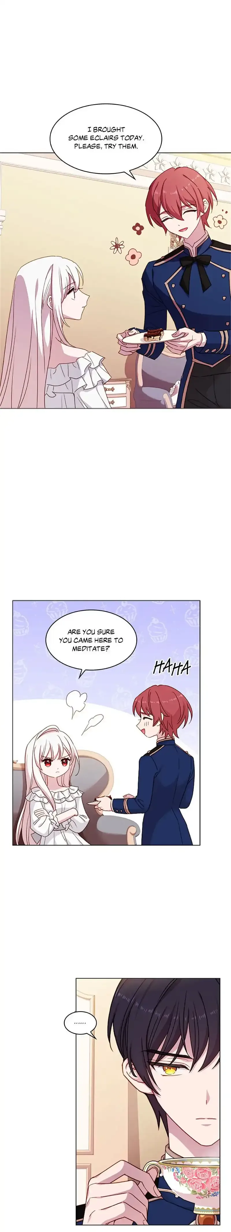 The Lady Wants to Rest Chapter 30 page 16
