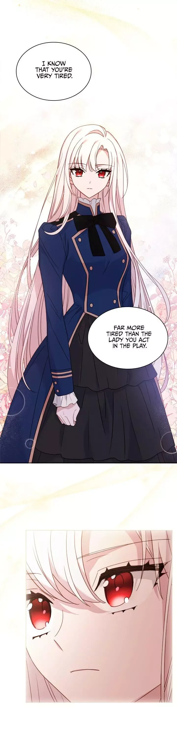 The Lady Wants to Rest Chapter 33 page 13