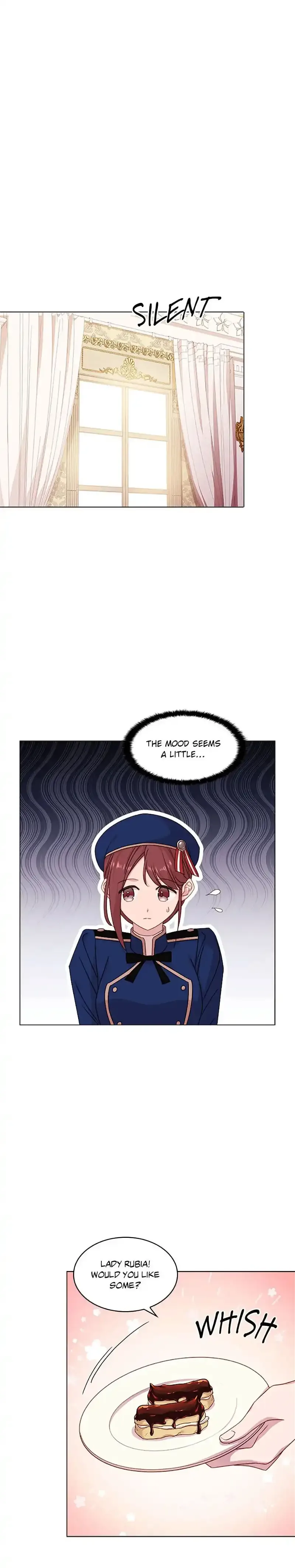 The Lady Wants to Rest Chapter 30 page 15