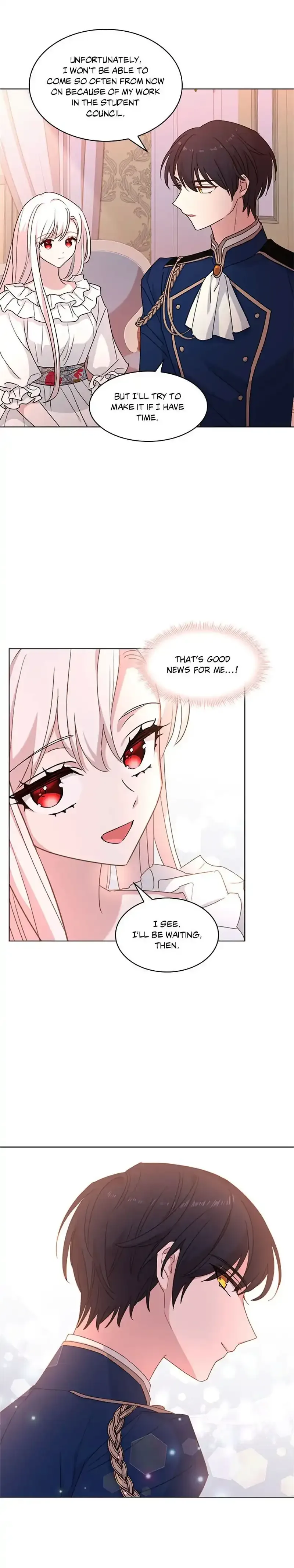 The Lady Wants to Rest Chapter 30 page 18