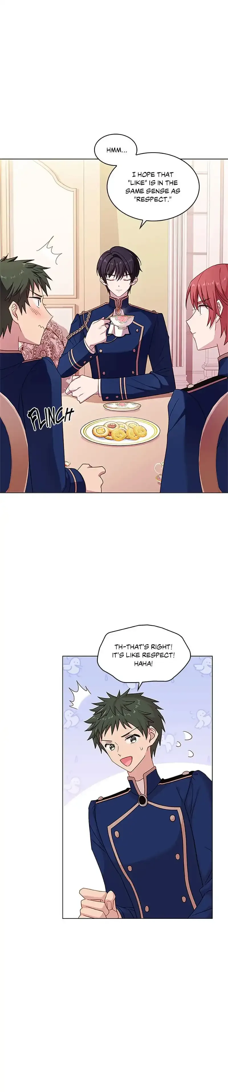 The Lady Wants to Rest Chapter 30 page 13