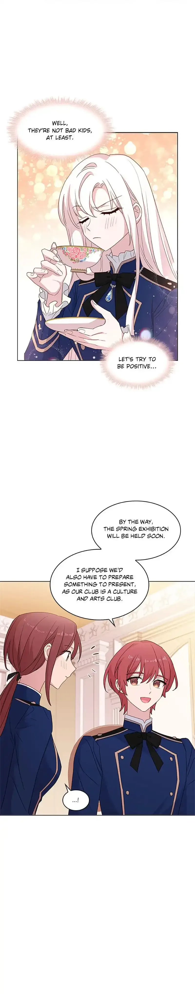 The Lady Wants to Rest Chapter 30 page 23