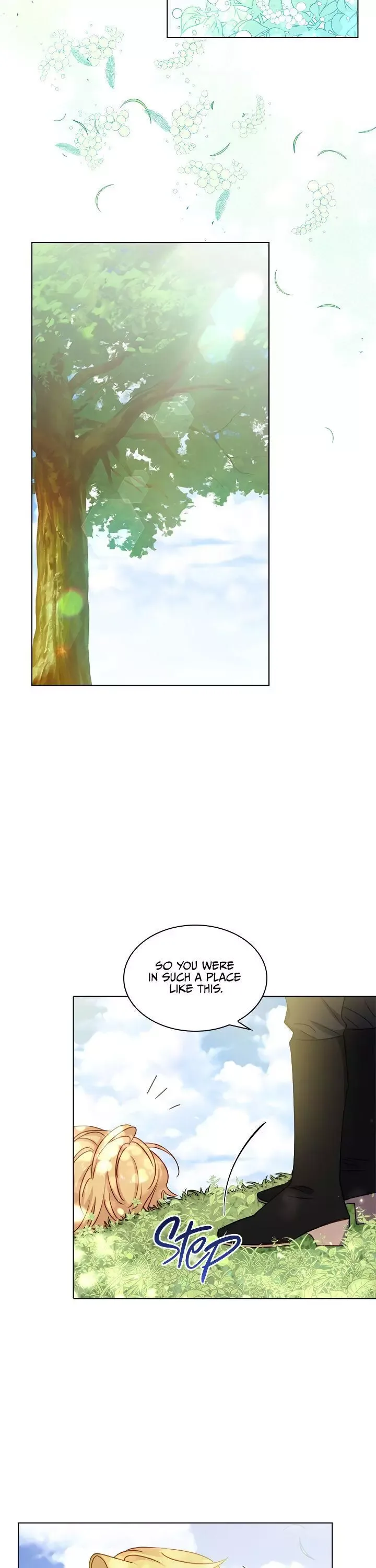 The Lady Wants to Rest Chapter 35 page 10