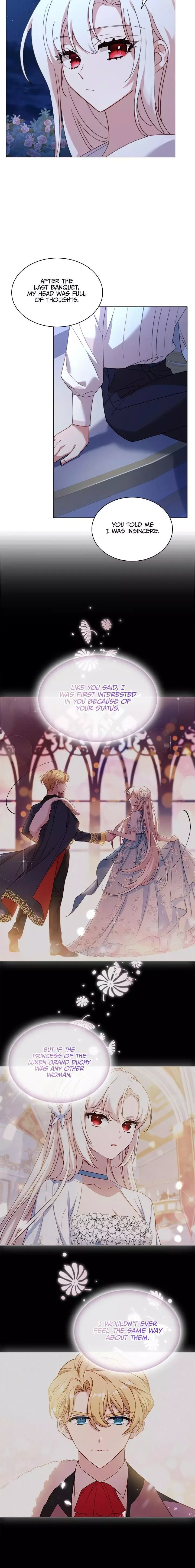 The Lady Wants to Rest Chapter 36 page 7