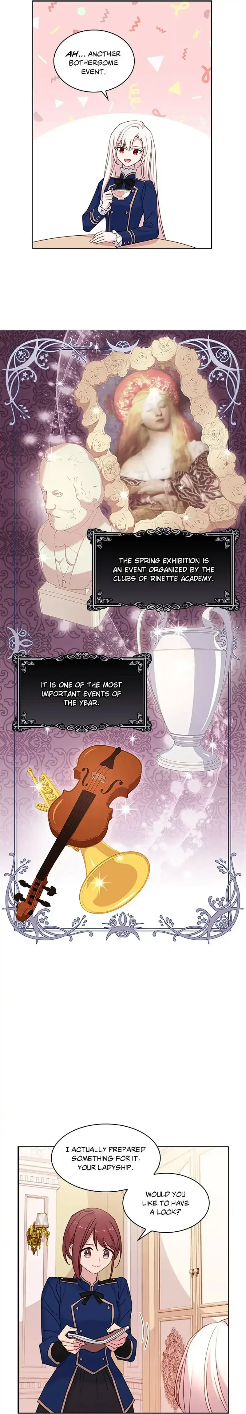 The Lady Wants to Rest Chapter 30 page 24