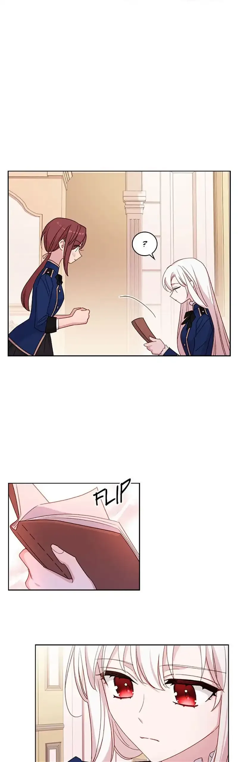 The Lady Wants to Rest Chapter 30 page 25