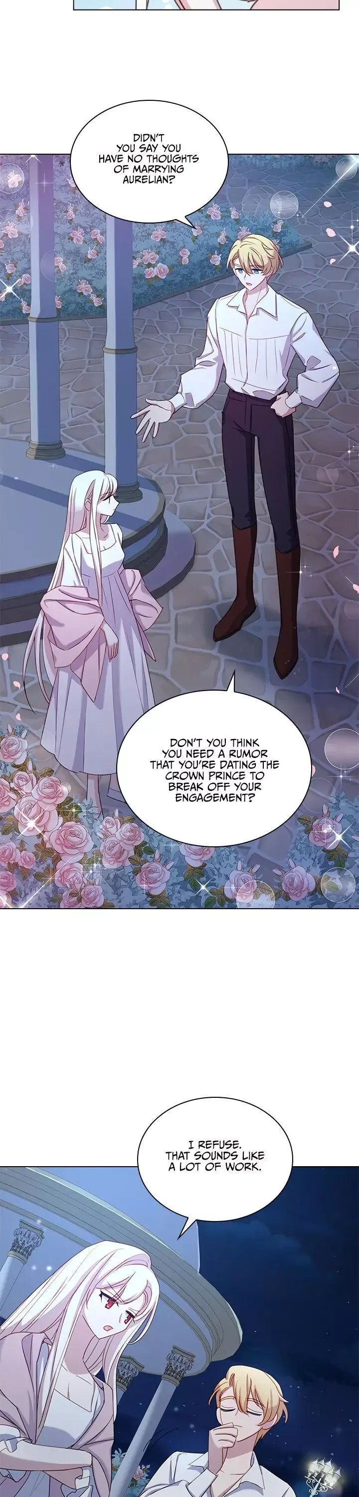 The Lady Wants to Rest Chapter 36 page 16