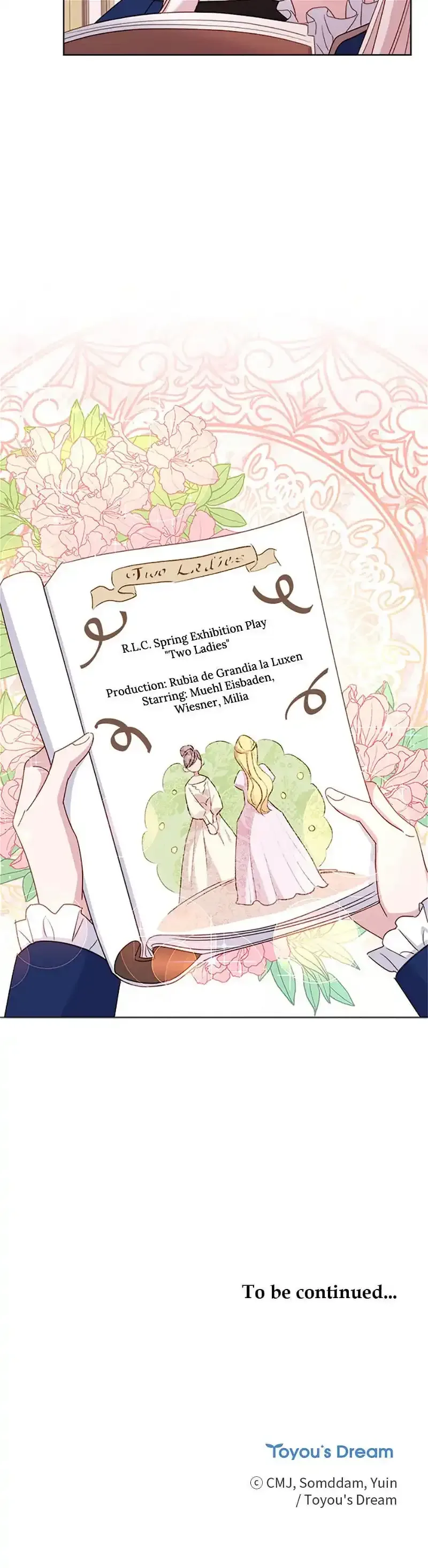 The Lady Wants to Rest Chapter 30 page 26