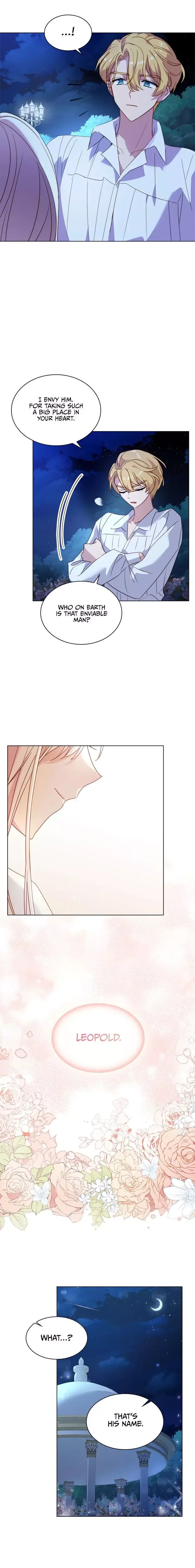 The Lady Wants to Rest Chapter 36 page 13