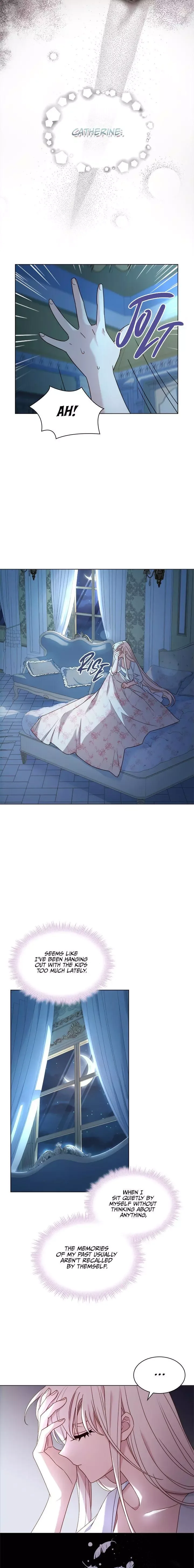 The Lady Wants to Rest Chapter 35 page 21