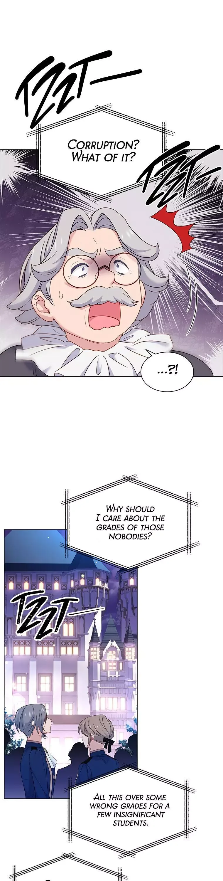 The Lady Wants to Rest Chapter 41 page 8