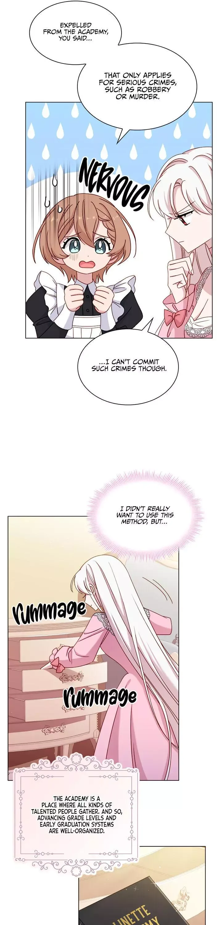The Lady Wants to Rest Chapter 37 page 3