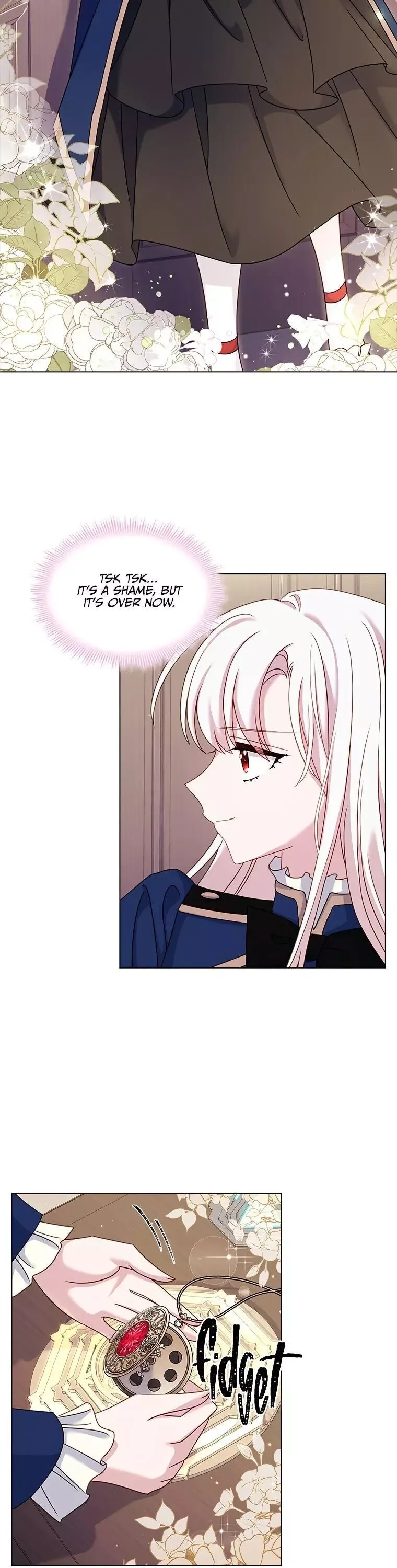 The Lady Wants to Rest Chapter 41 page 7