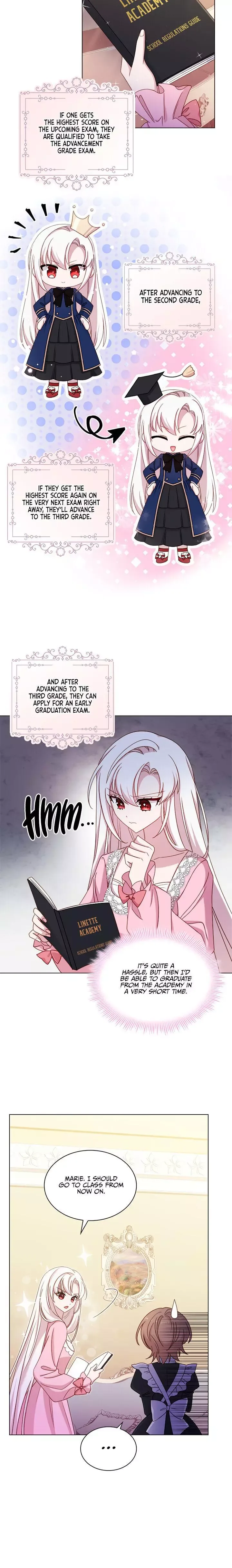 The Lady Wants to Rest Chapter 37 page 4