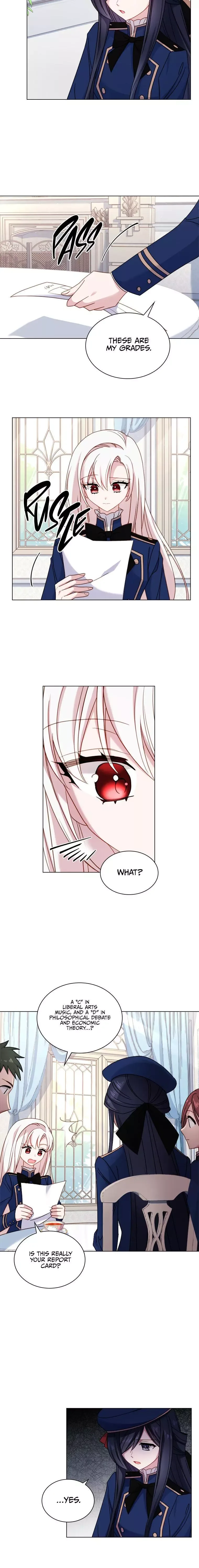 The Lady Wants to Rest Chapter 38 page 5