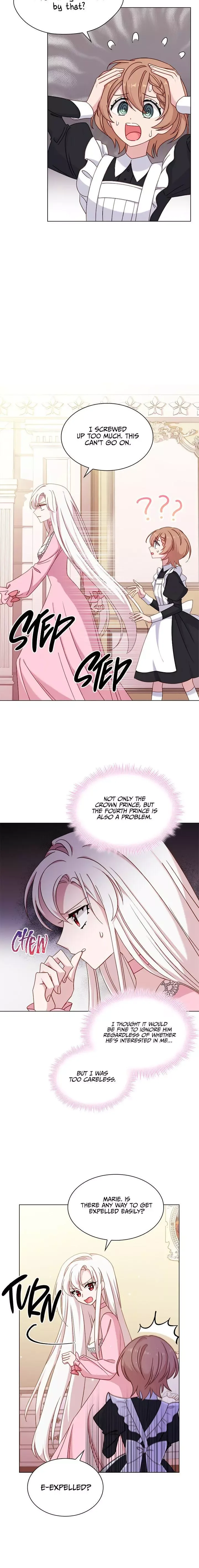 The Lady Wants to Rest Chapter 37 page 2