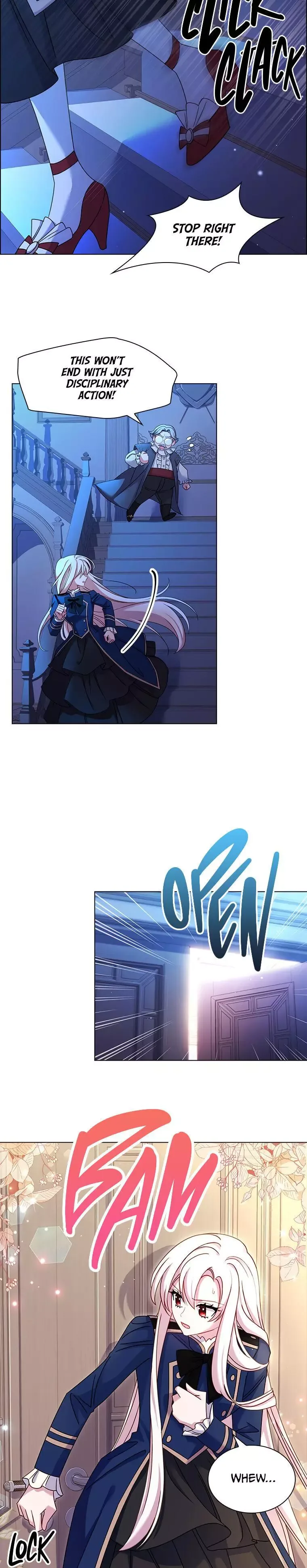 The Lady Wants to Rest Chapter 41 page 6