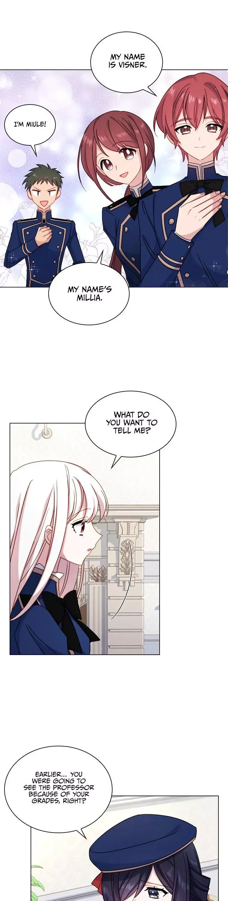 The Lady Wants to Rest Chapter 38 page 4