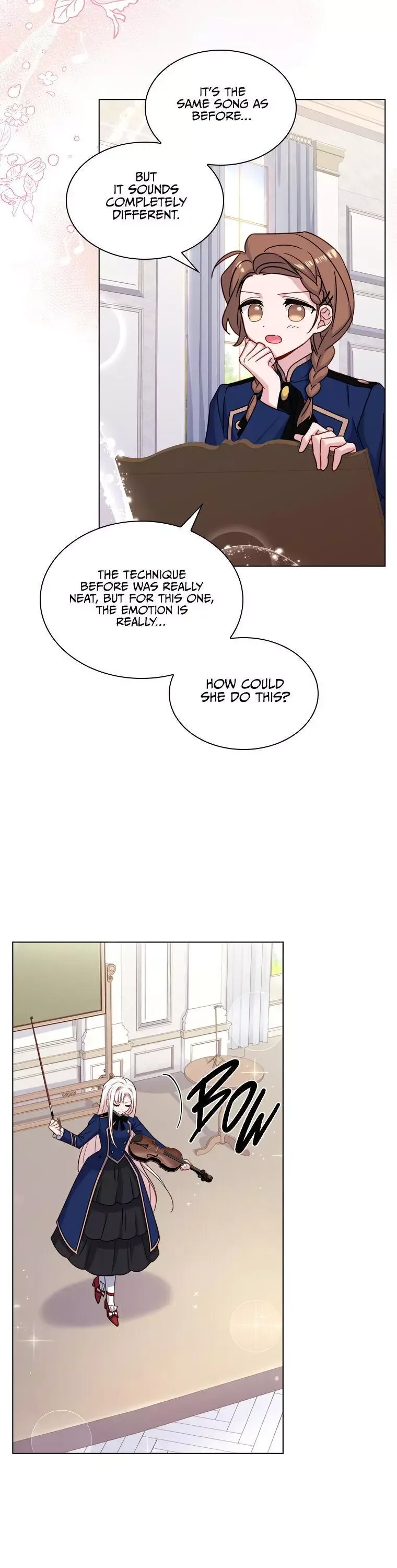 The Lady Wants to Rest Chapter 39 page 6