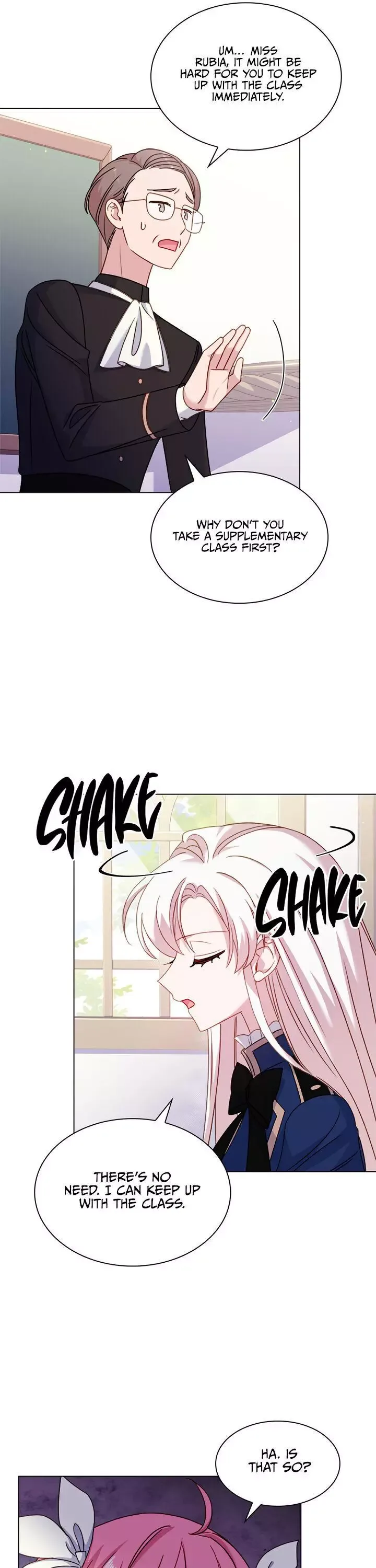 The Lady Wants to Rest Chapter 37 page 7