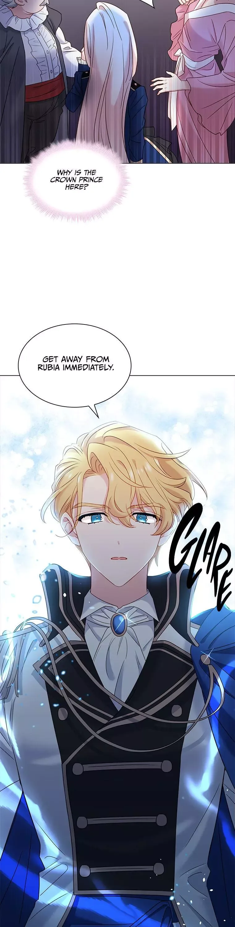 The Lady Wants to Rest Chapter 41 page 14