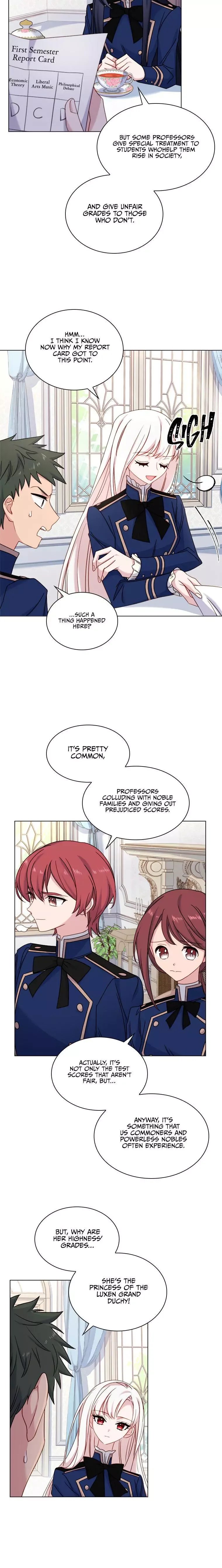 The Lady Wants to Rest Chapter 38 page 7