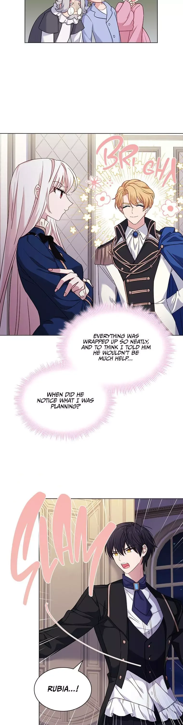 The Lady Wants to Rest Chapter 41 page 21