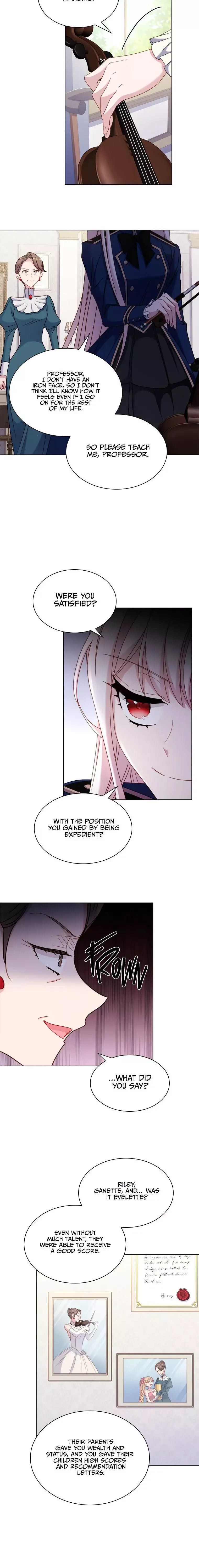 The Lady Wants to Rest Chapter 39 page 14