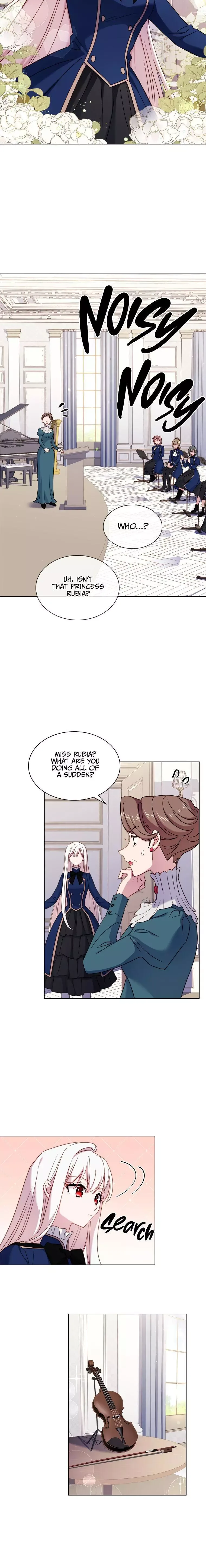 The Lady Wants to Rest Chapter 38 page 16
