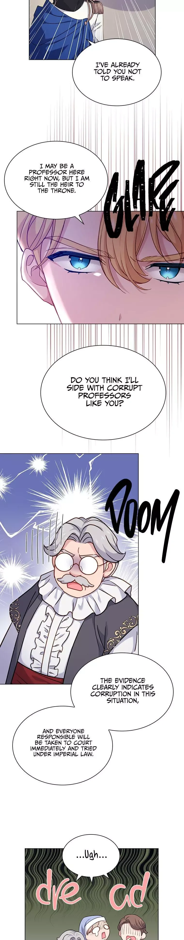 The Lady Wants to Rest Chapter 41 page 20