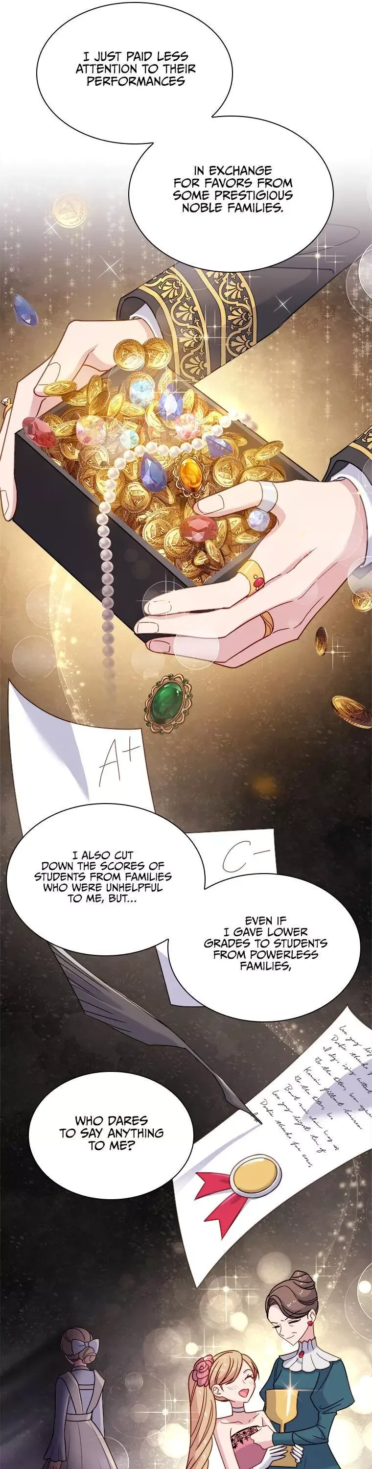 The Lady Wants to Rest Chapter 39 page 16