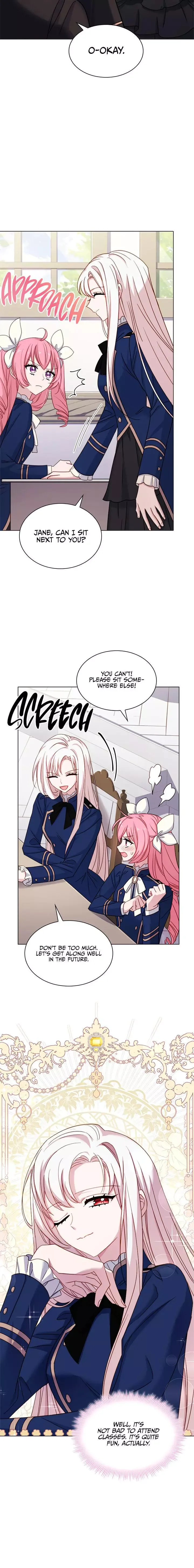 The Lady Wants to Rest Chapter 37 page 12