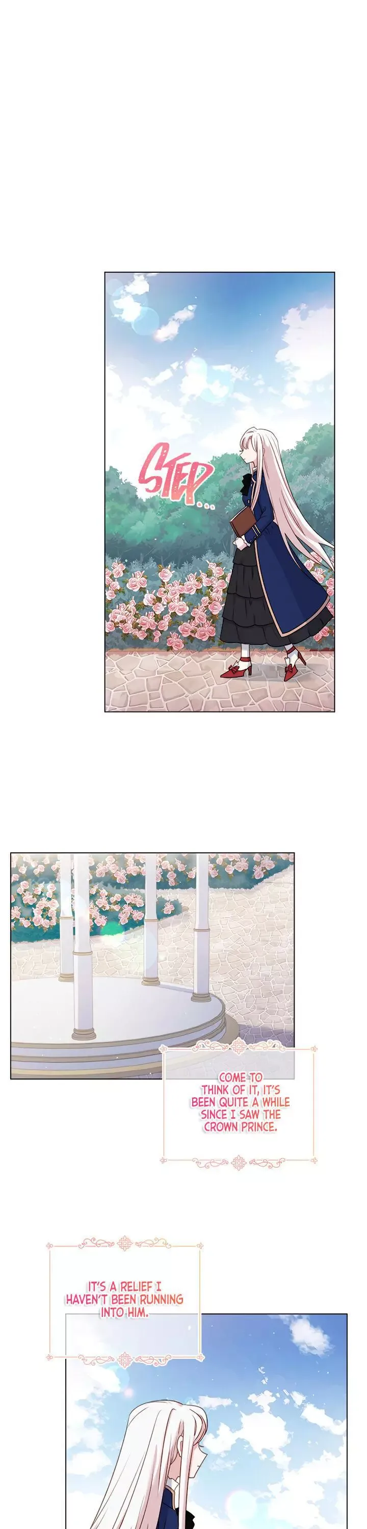 The Lady Wants to Rest Chapter 37 page 15