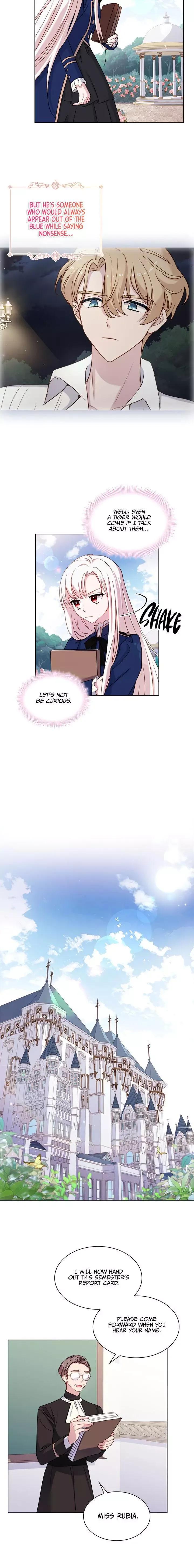 The Lady Wants to Rest Chapter 37 page 16