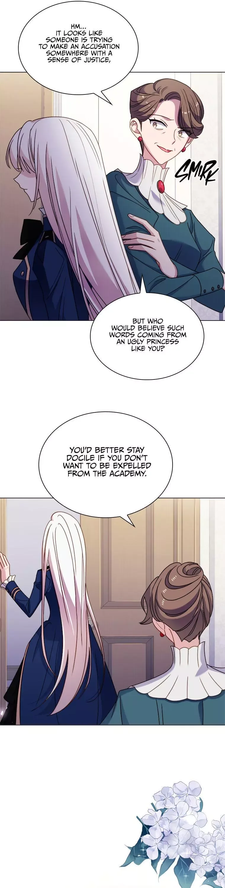 The Lady Wants to Rest Chapter 39 page 18