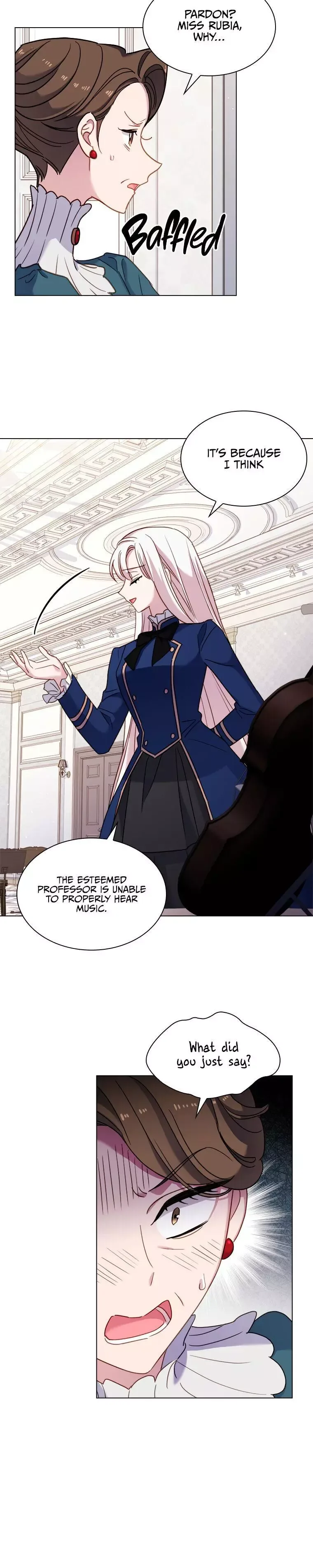 The Lady Wants to Rest Chapter 38 page 18